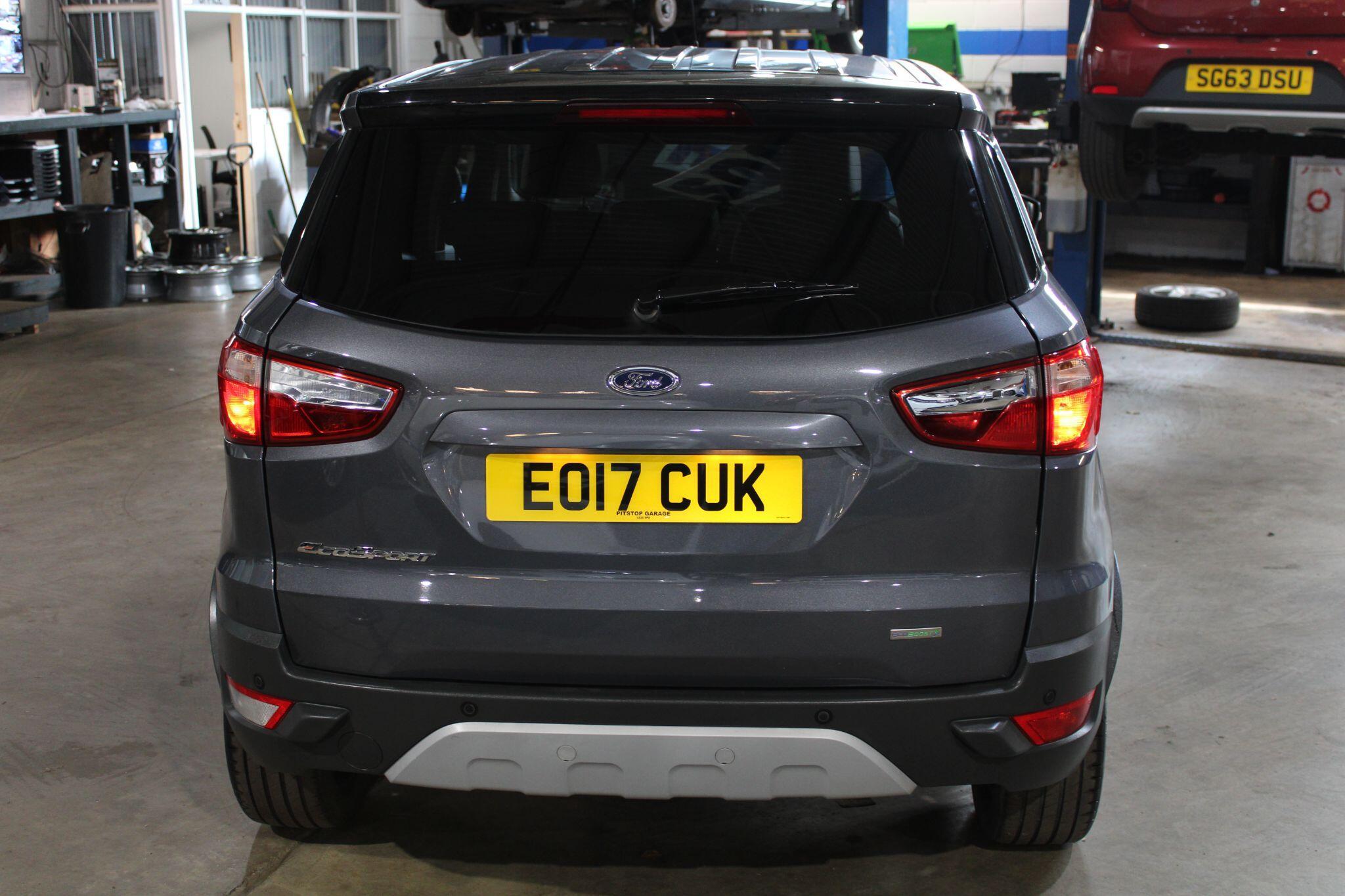 Ford Ecosport - Image 18