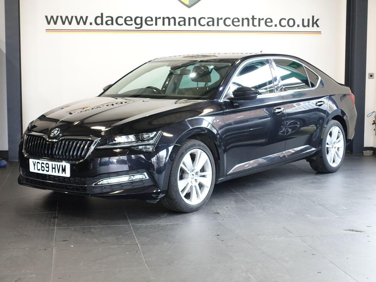 Skoda Superb - Image 9