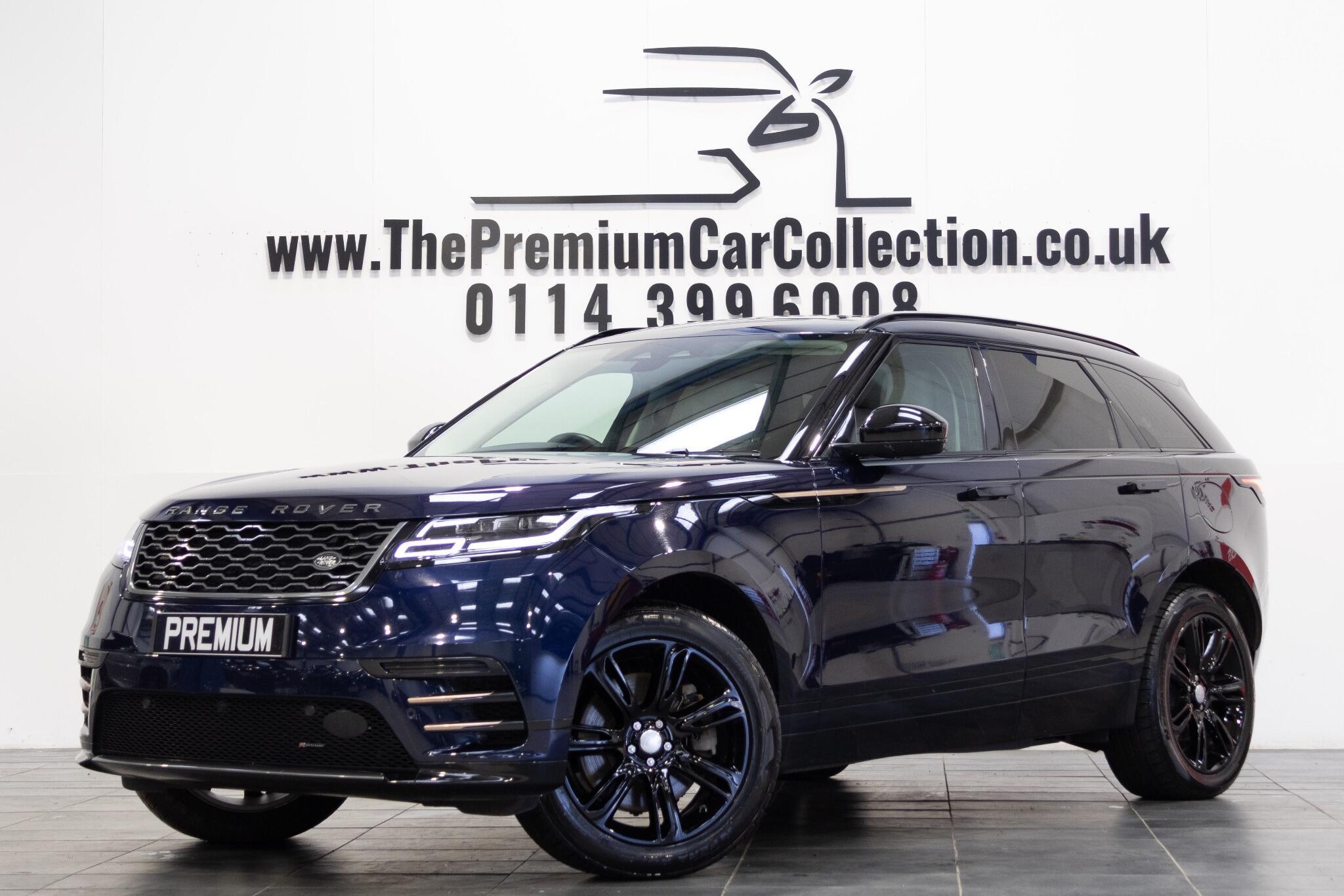 Land Rover Range Rover Velar - Image 4