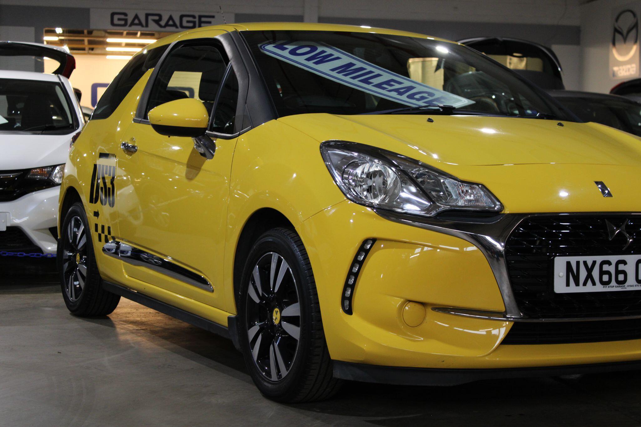 DS AUTOMOBILES DS 3 - Image 7