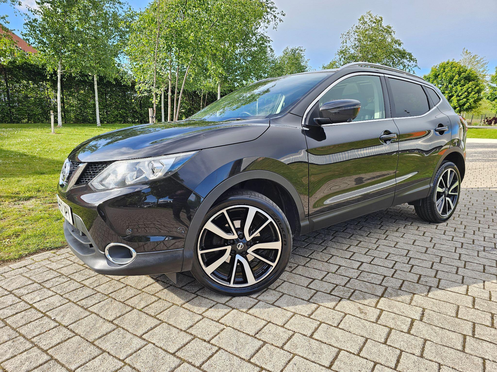 Nissan Qashqai - Image 35