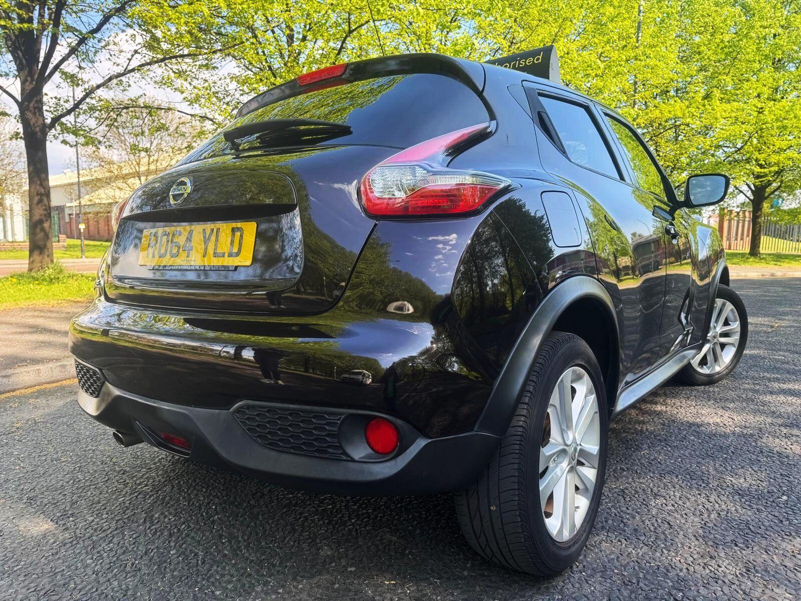 Nissan Juke - Image 10