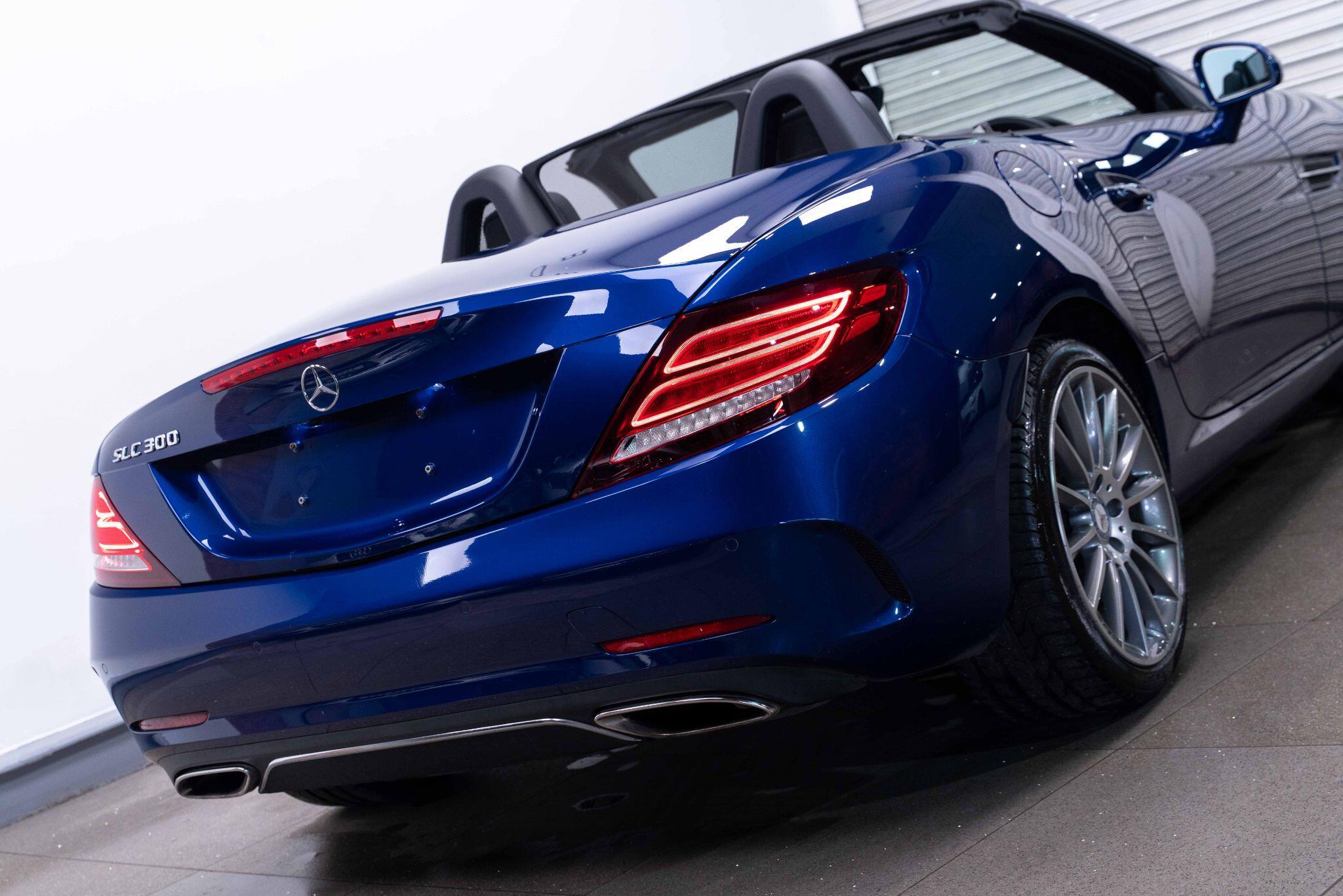 Mercedes SLC - Image 9