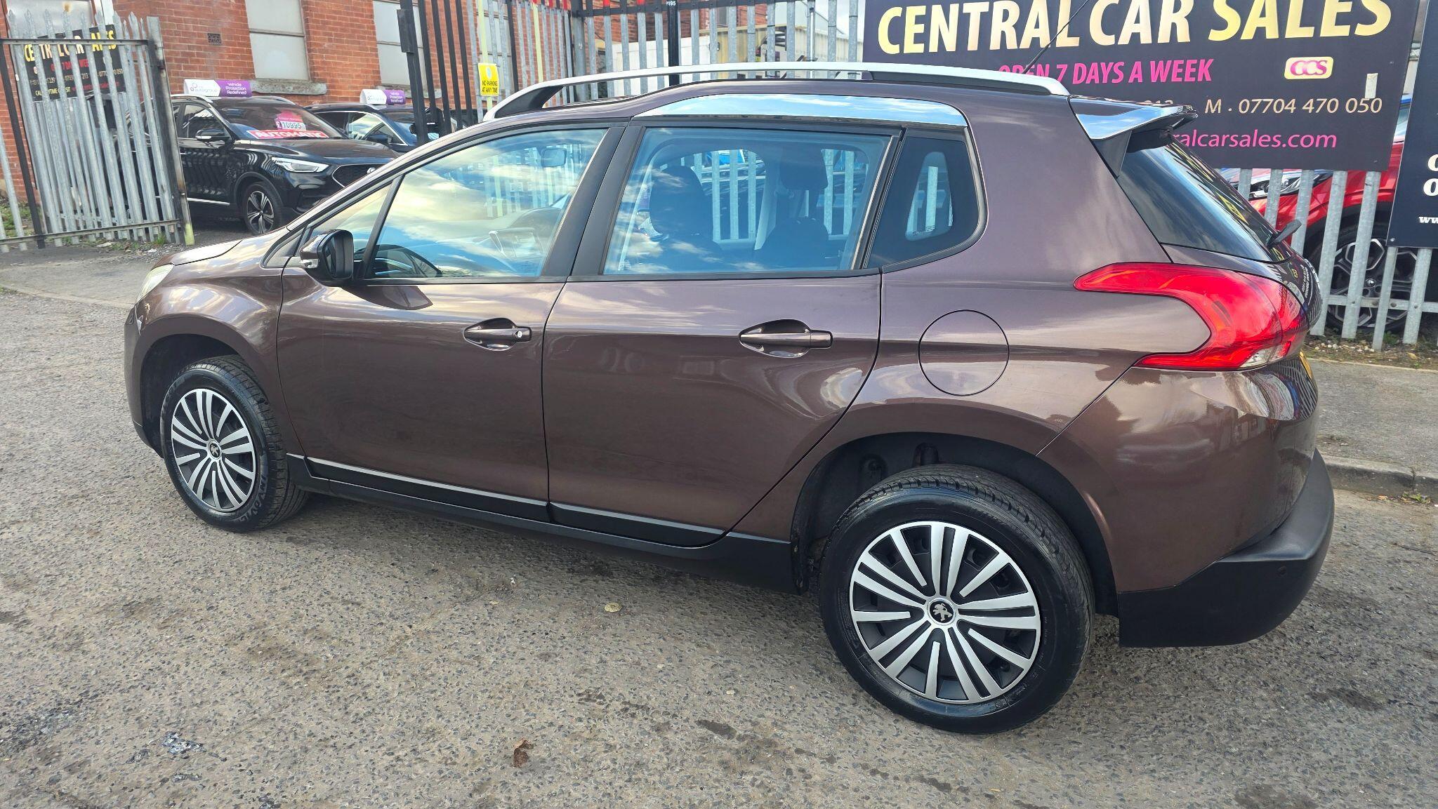 Peugeot 2008 - Image 19