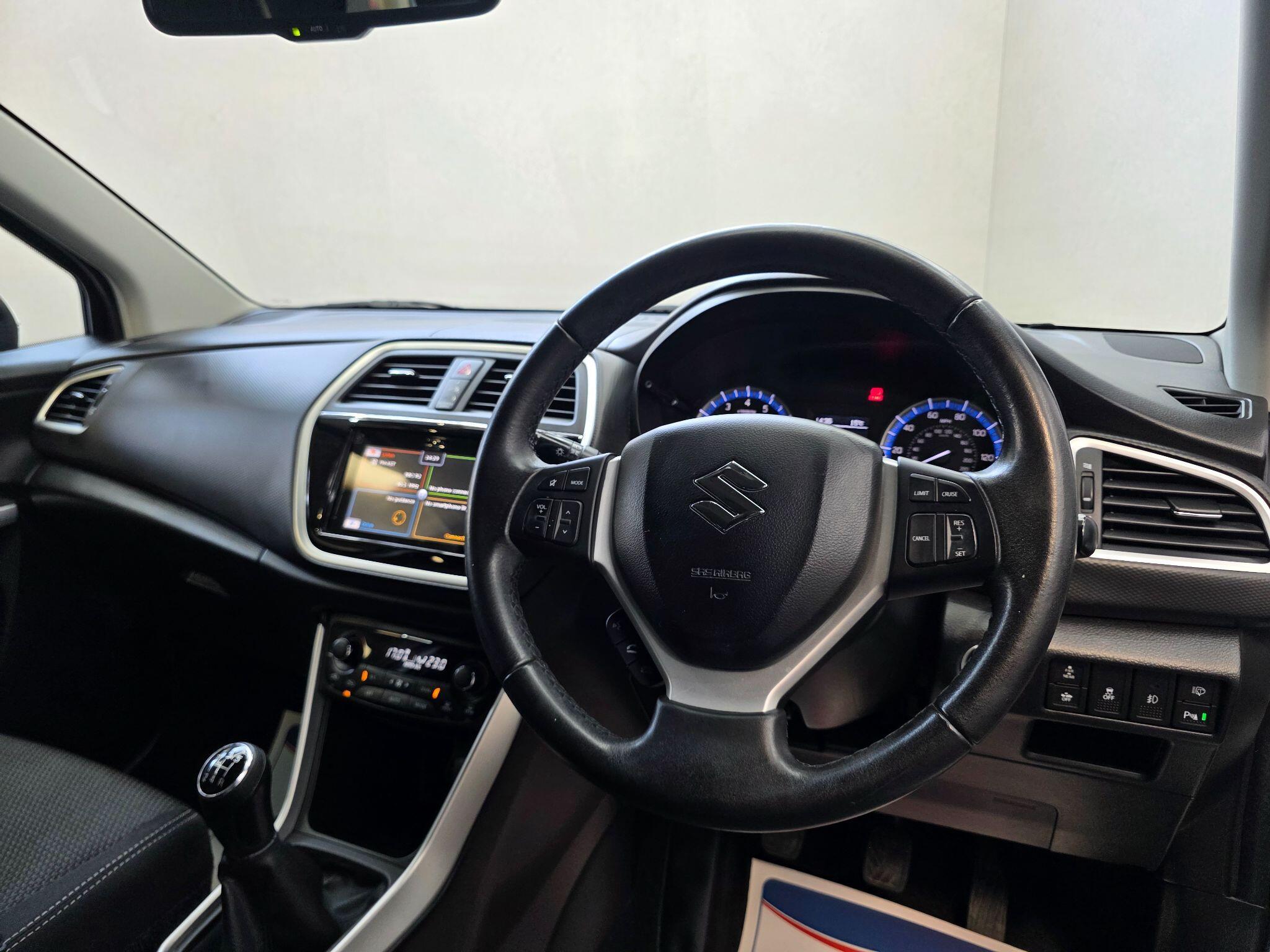 Suzuki SX4 S-Cross - Image 9