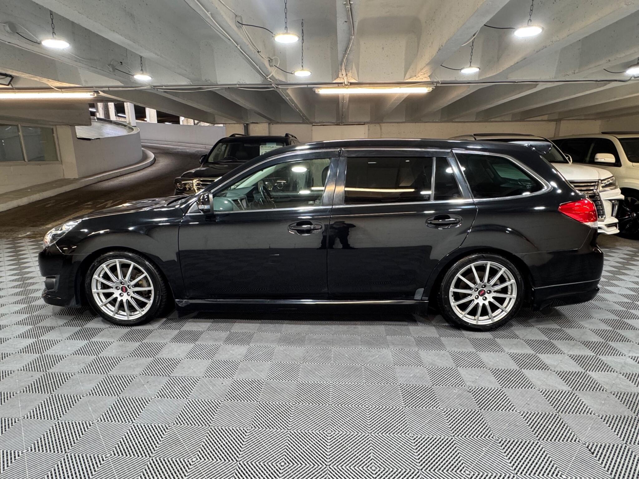 Subaru Legacy - Image 2