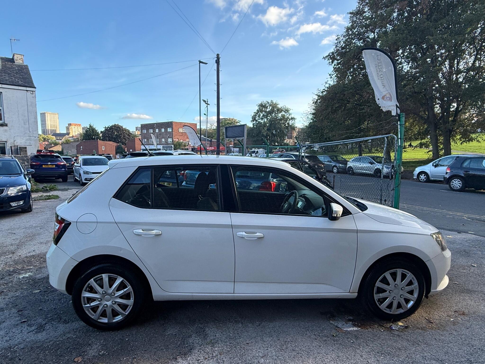 Skoda Fabia - Image 8