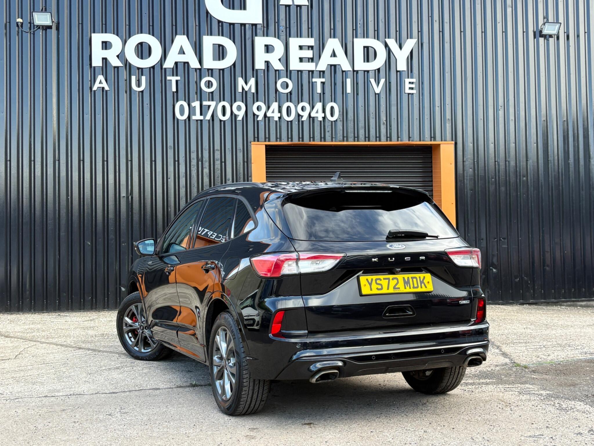 Ford Kuga - Image 4