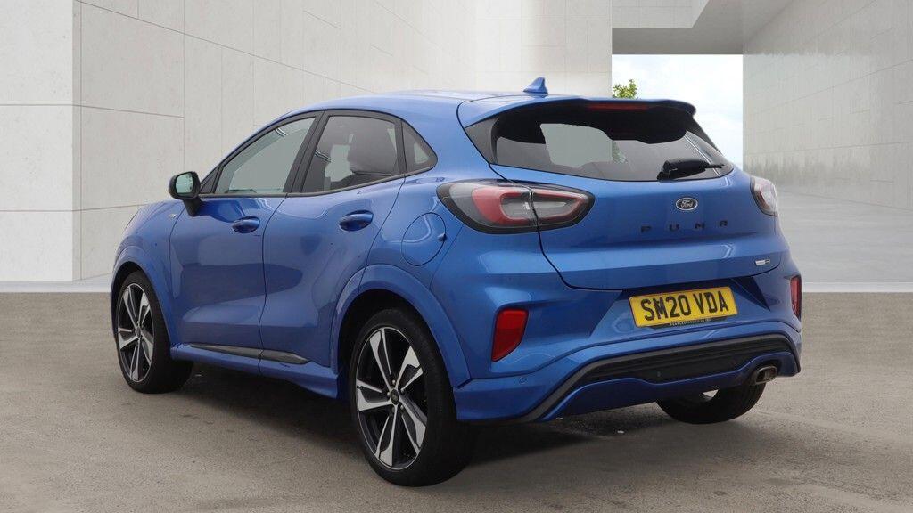 Ford Puma - Image 4