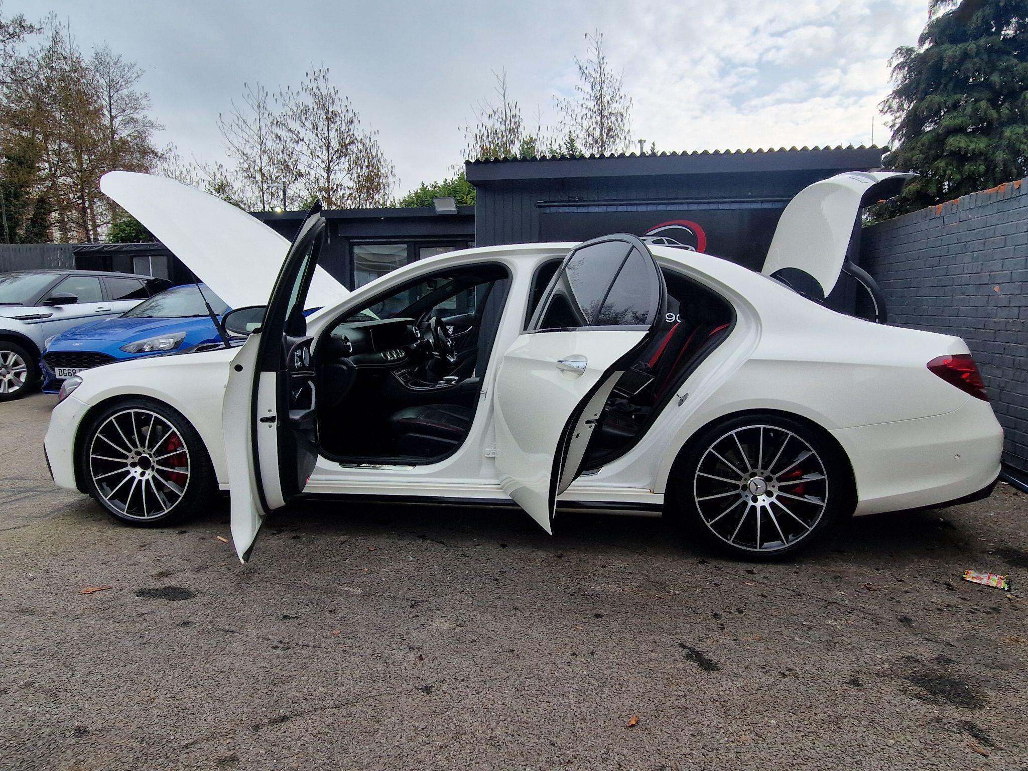 Mercedes E Class - Image 26