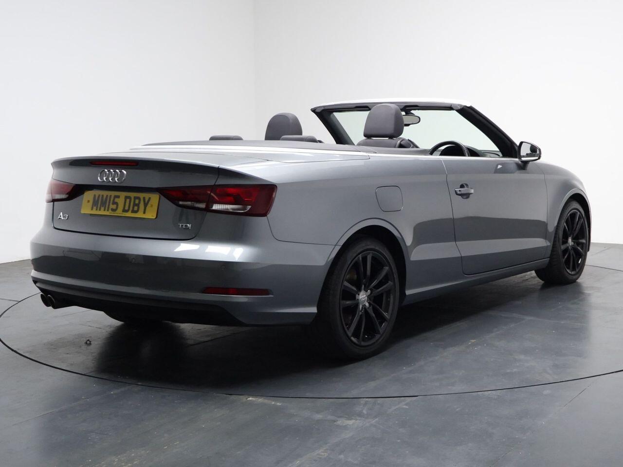 Audi A3 CABRIOLET - Image 12