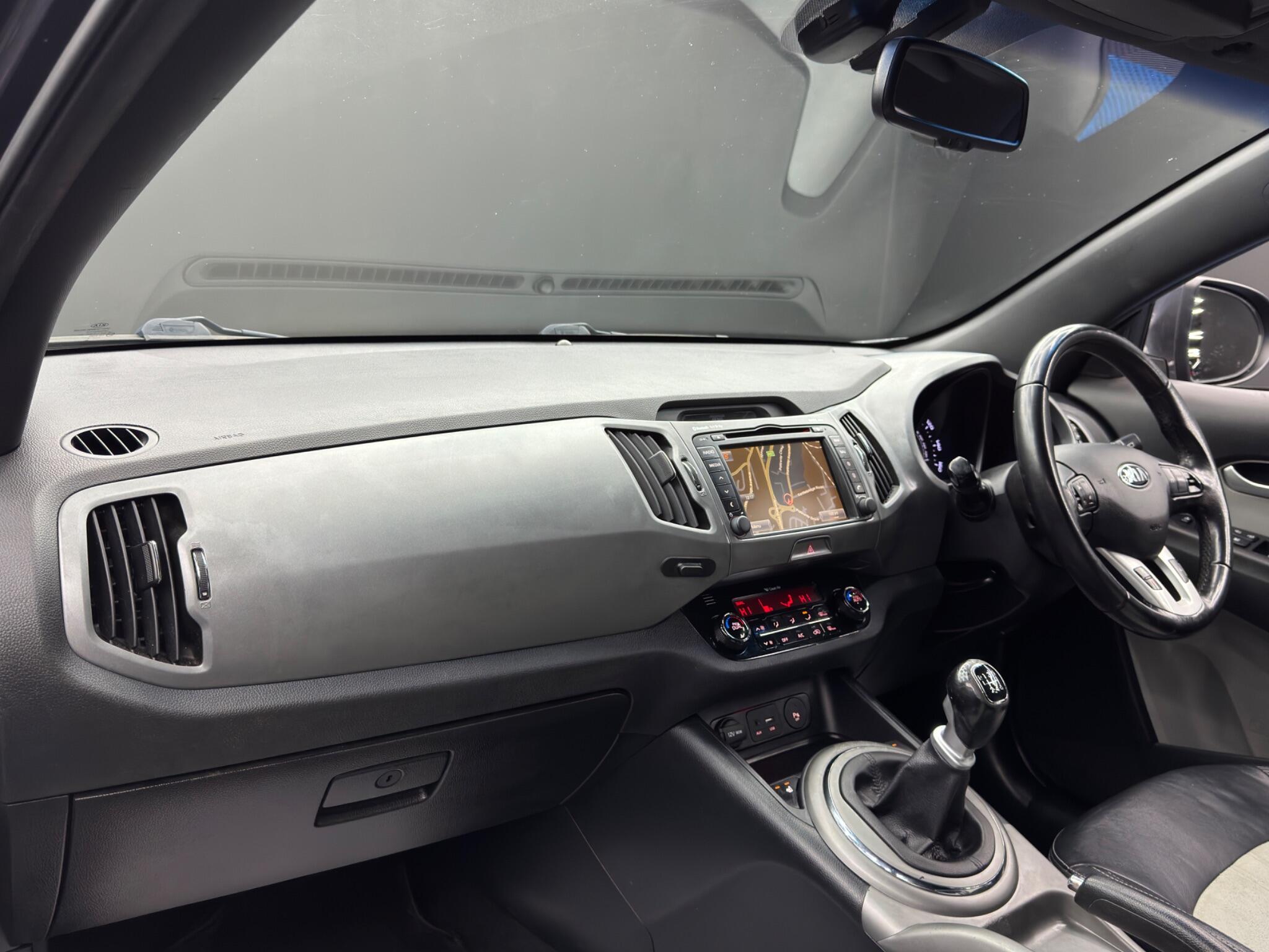 Kia Sportage - Image 11