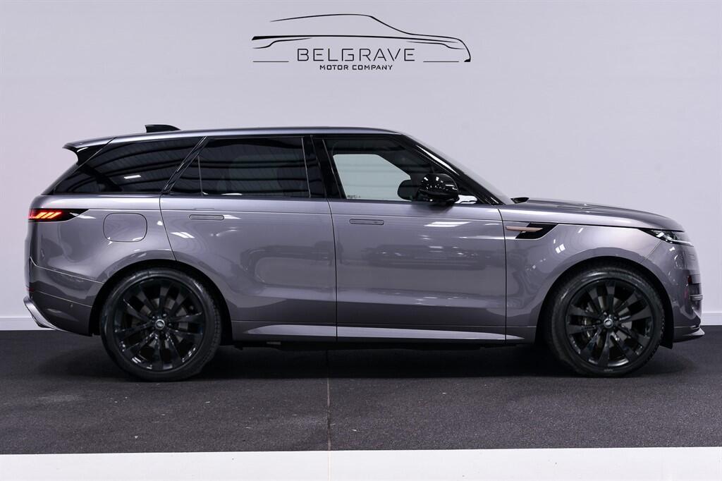Land Rover RANGE ROVER SPORT - Image 5