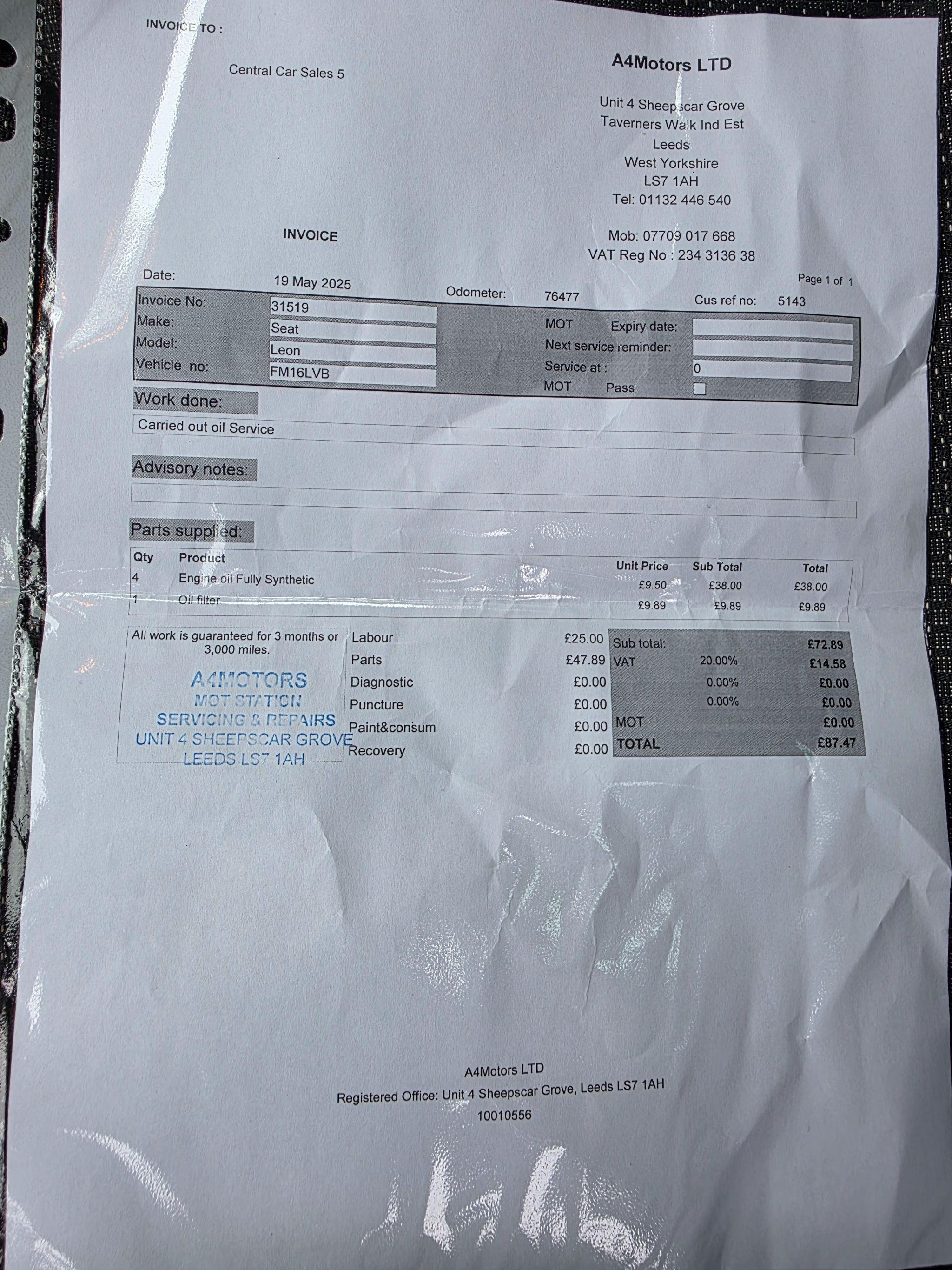 SEAT Leon - Image 33