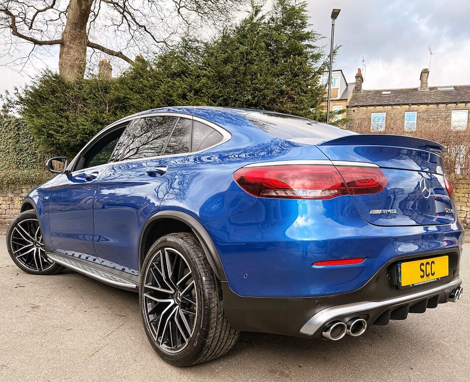 Mercedes GLC - Image 13