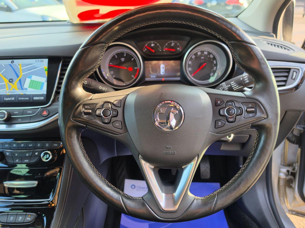 Vauxhall Astra - Image 19