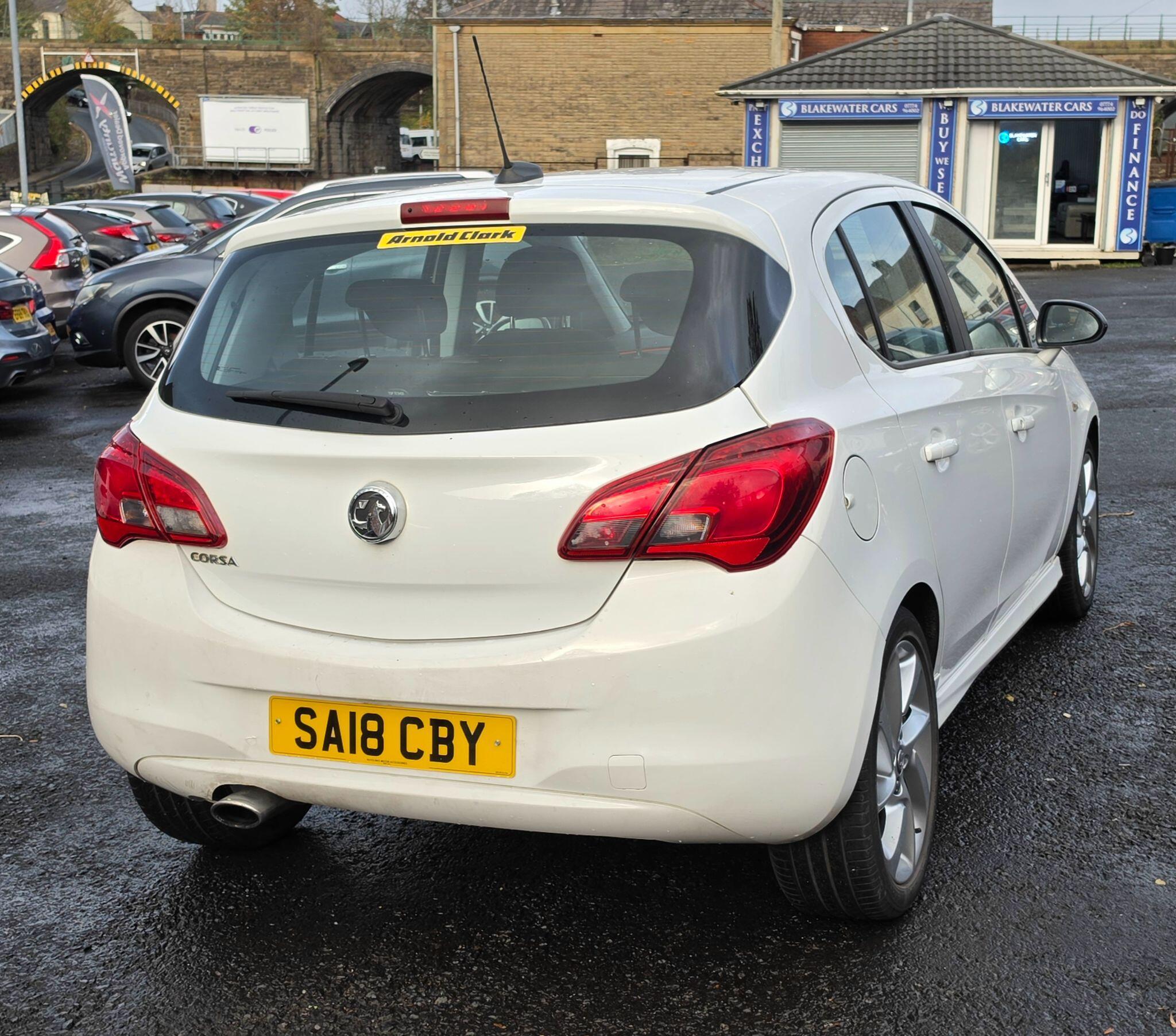 Vauxhall Corsa - Image 7