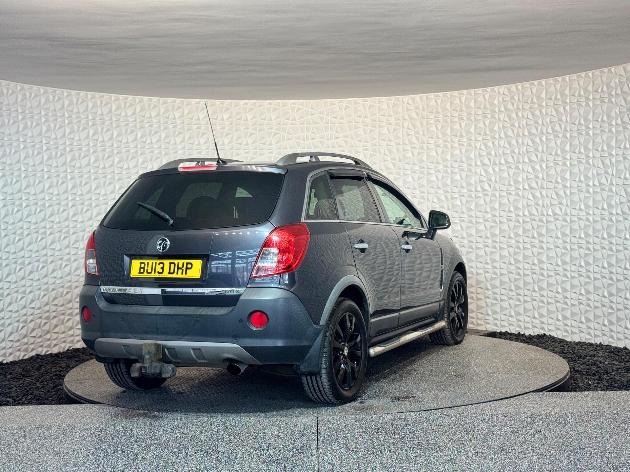 Vauxhall Antara - Image 9