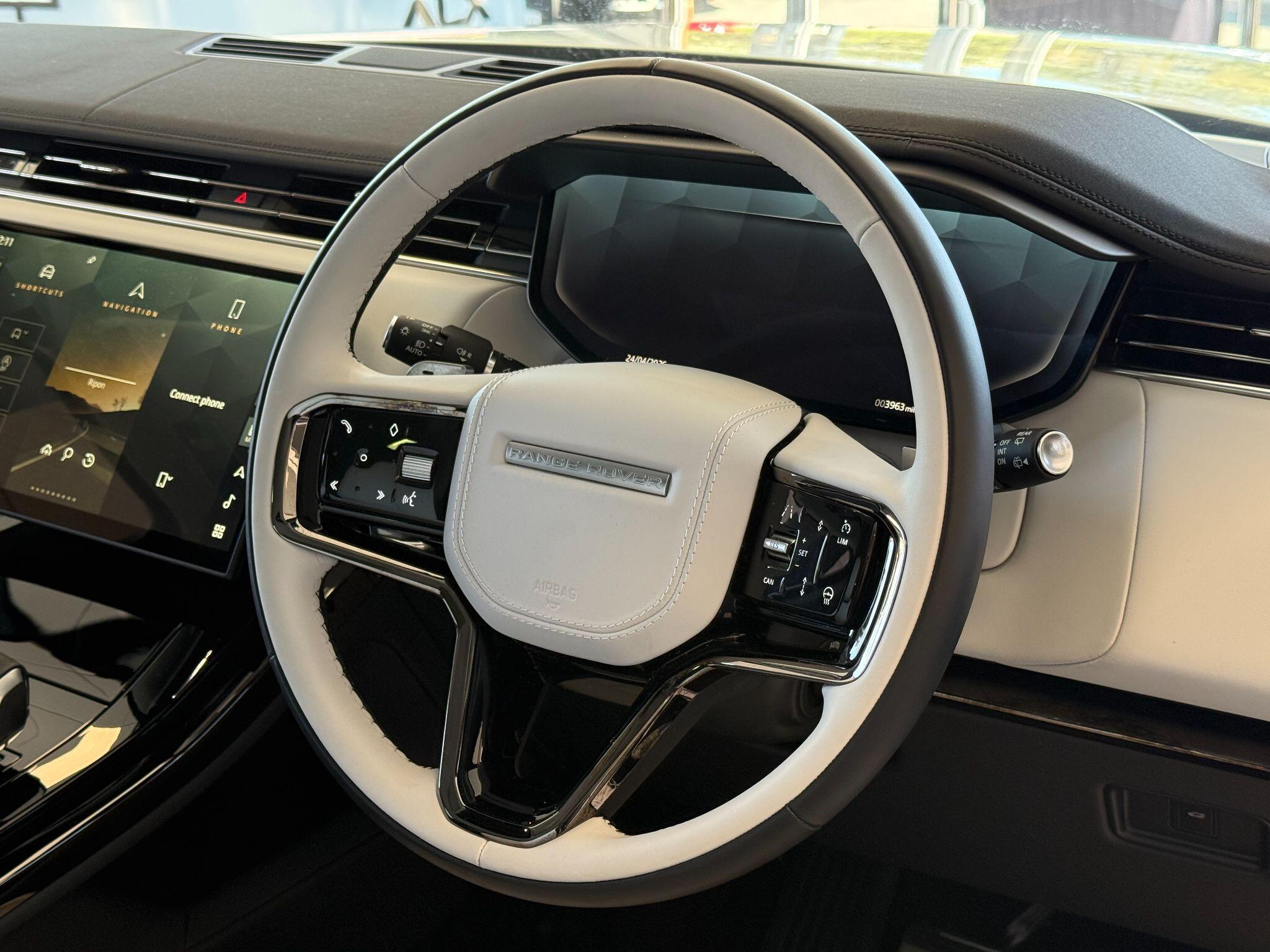 Land Rover RANGE ROVER SPORT - Image 7