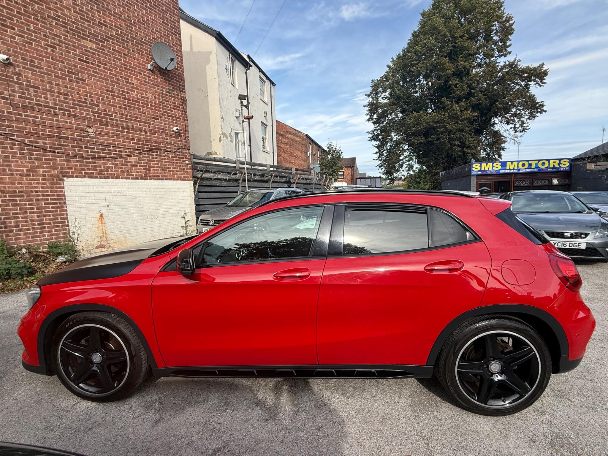 Mercedes GLA - Image 4