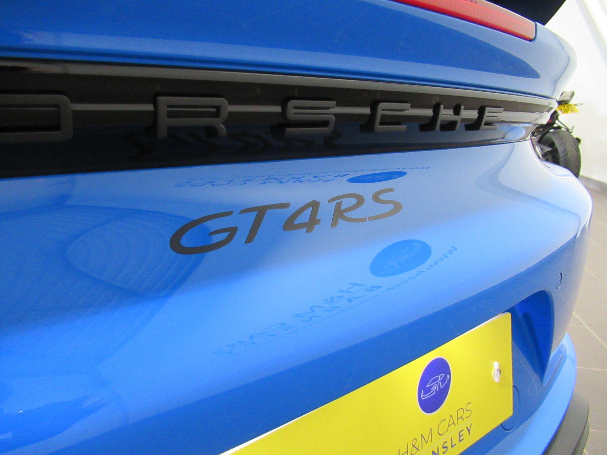 Porsche 718 Cayman - Image 27