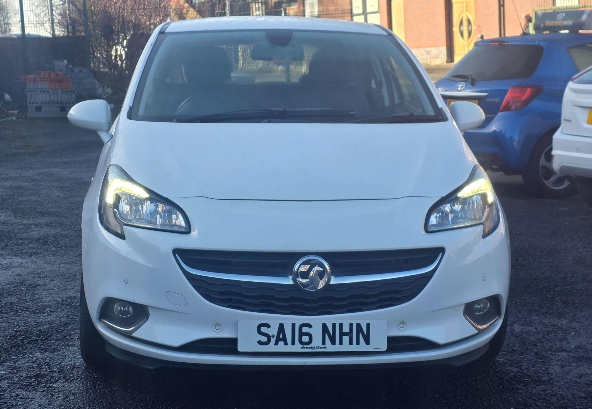 Vauxhall Corsa - Image 2