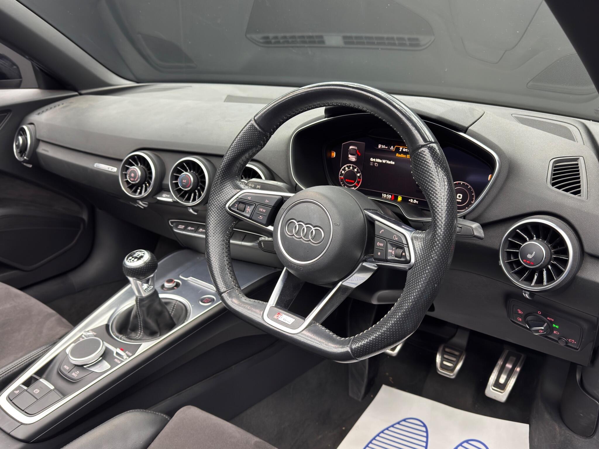 Audi TT - Image 9