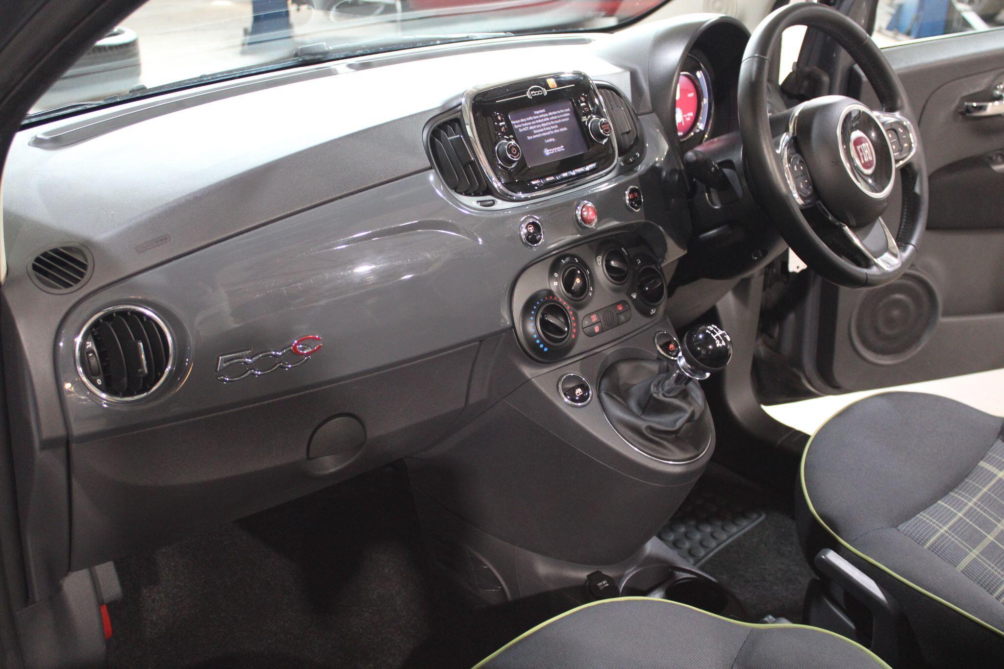 Fiat 500C - Image 9