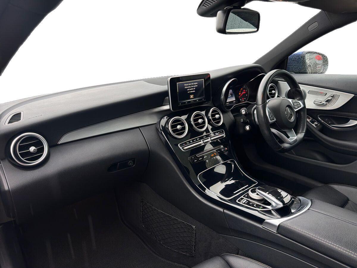 Mercedes C Class - Image 17
