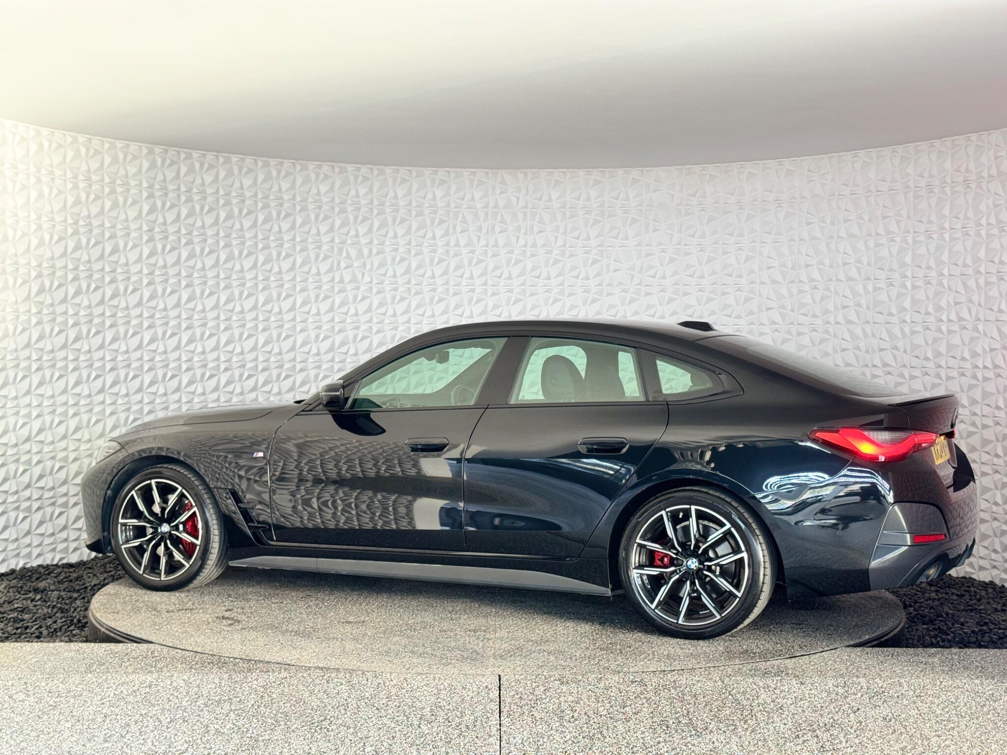 BMW 4 SERIES GRAN COUPE - Image 18