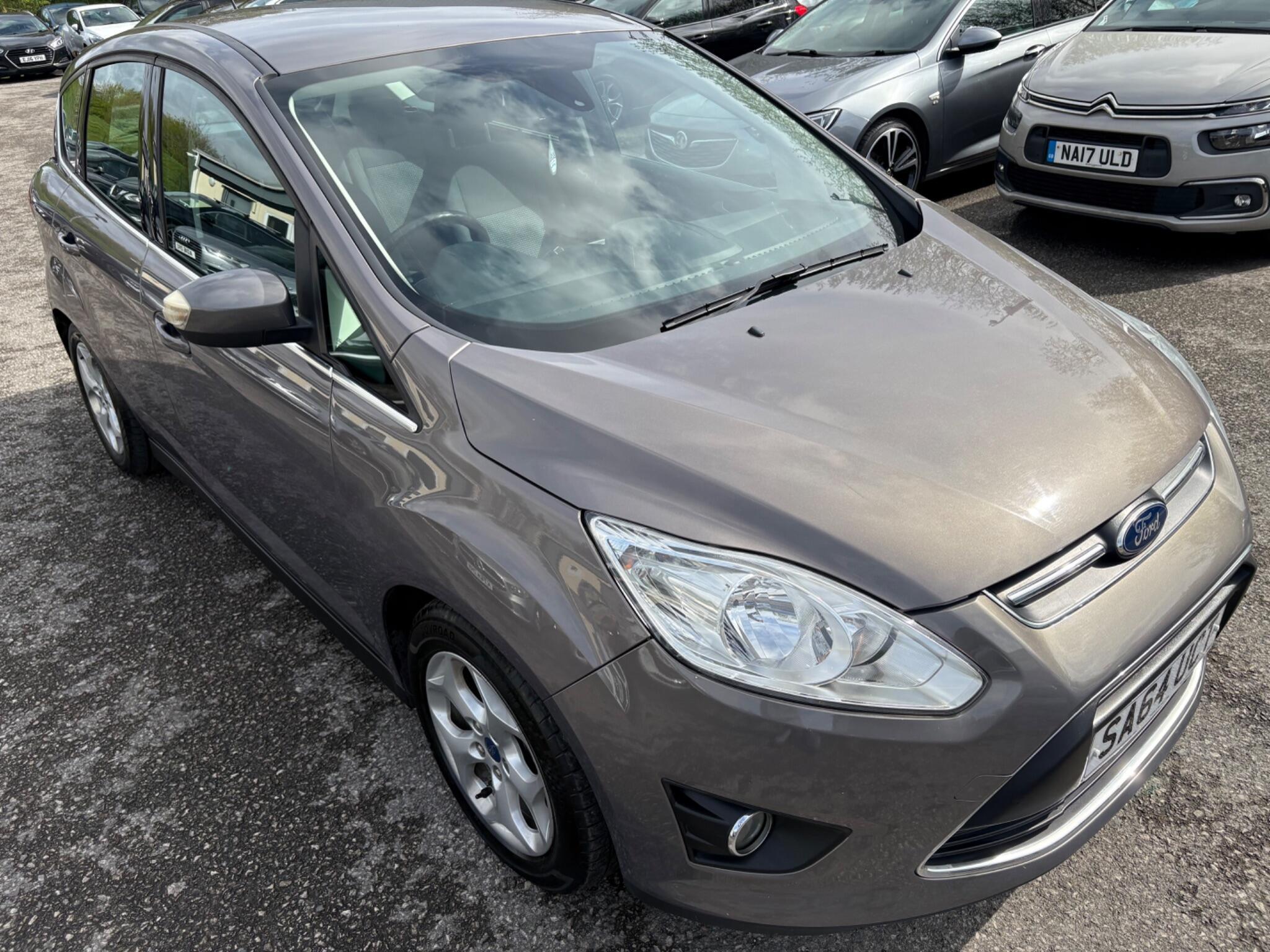 Ford C-MAX - Image 22