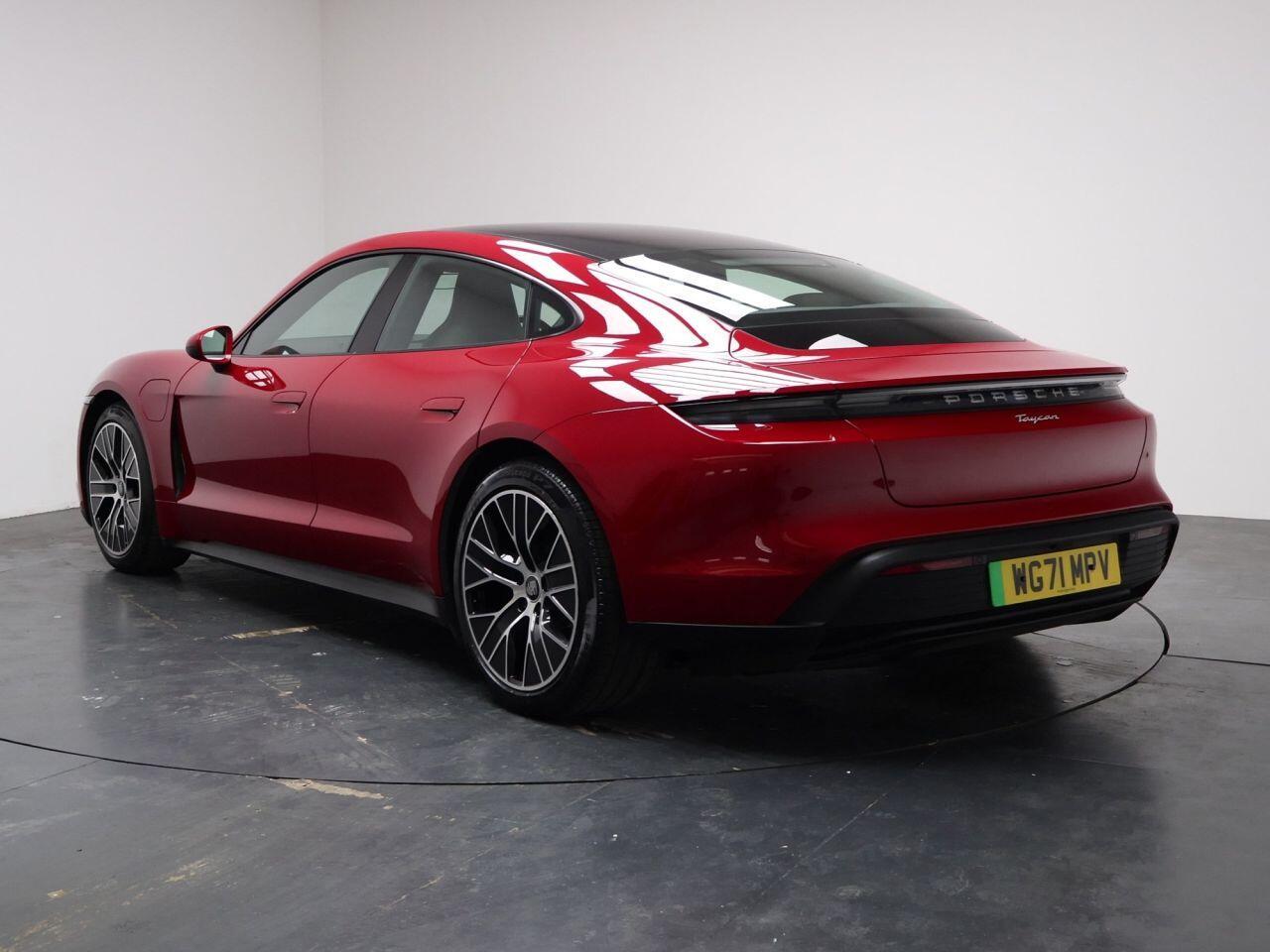 Porsche Taycan - Image 5