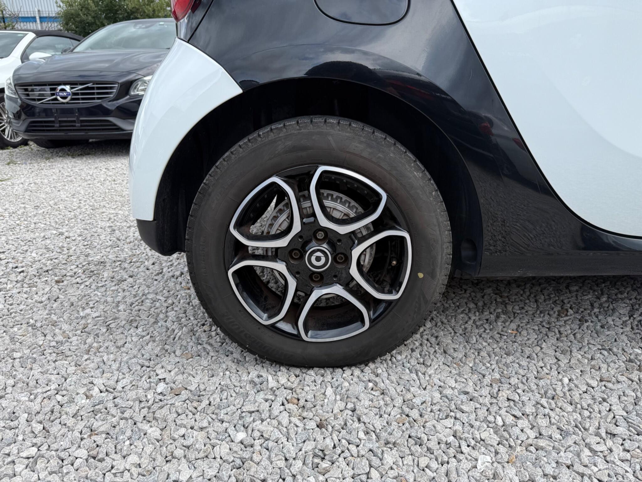Smart Forfour - Image 30