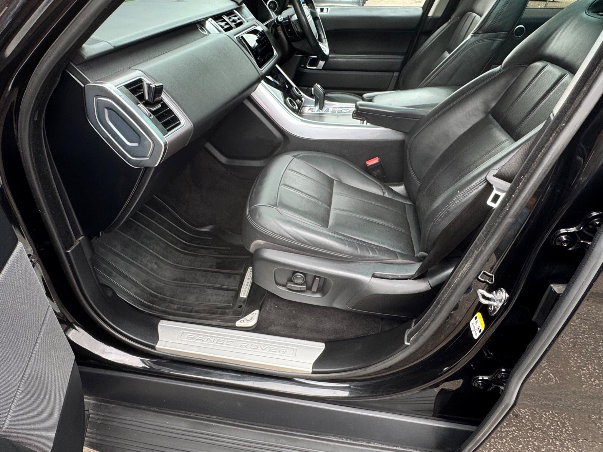 Land Rover RANGE ROVER SPORT - Image 55