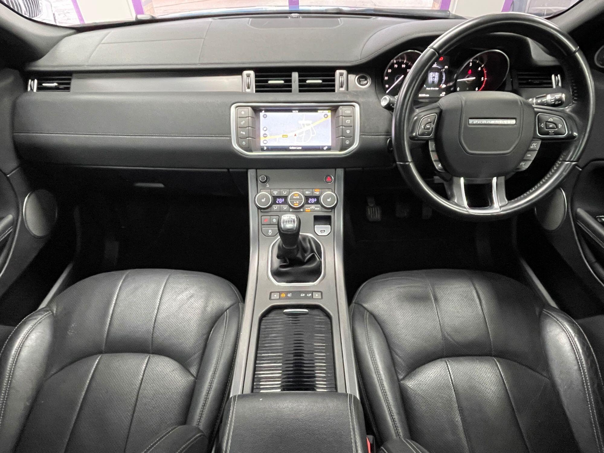 Land Rover Range Rover Evoque - Image 3