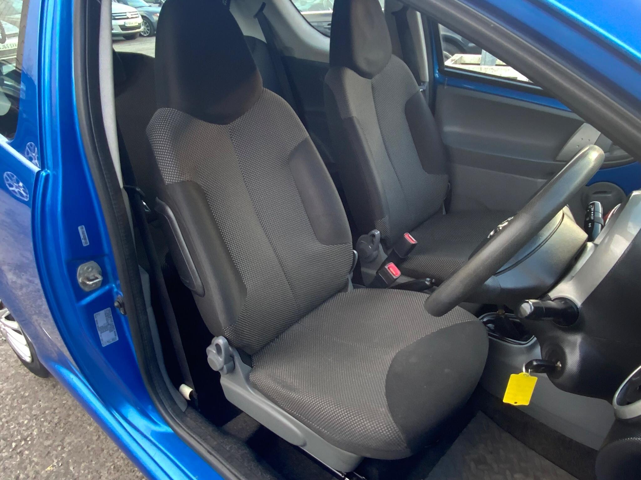 Toyota Aygo - Image 4