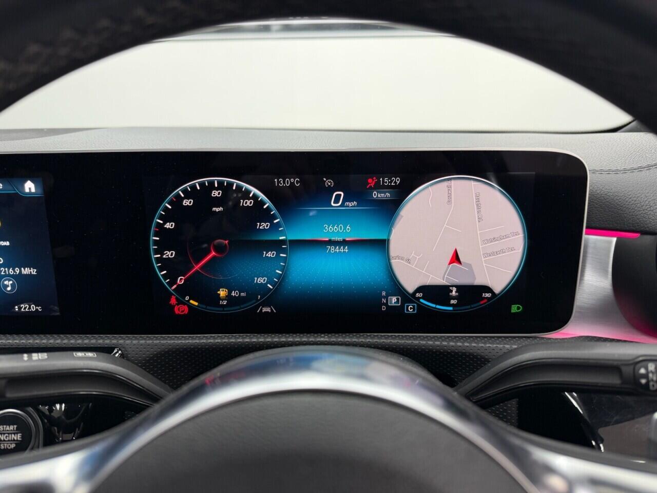 Mercedes CLA - Image 29