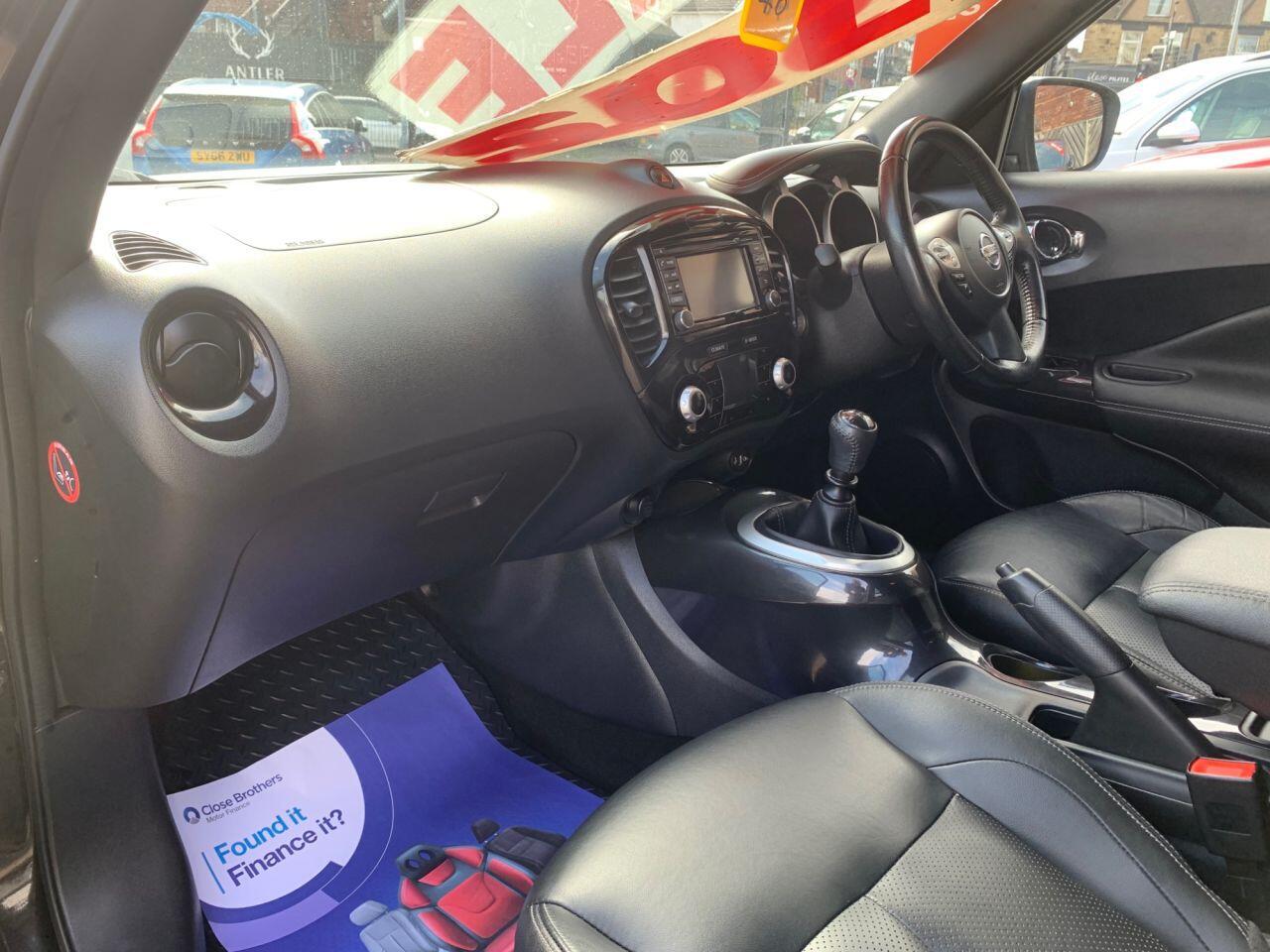 Nissan Juke - Image 14
