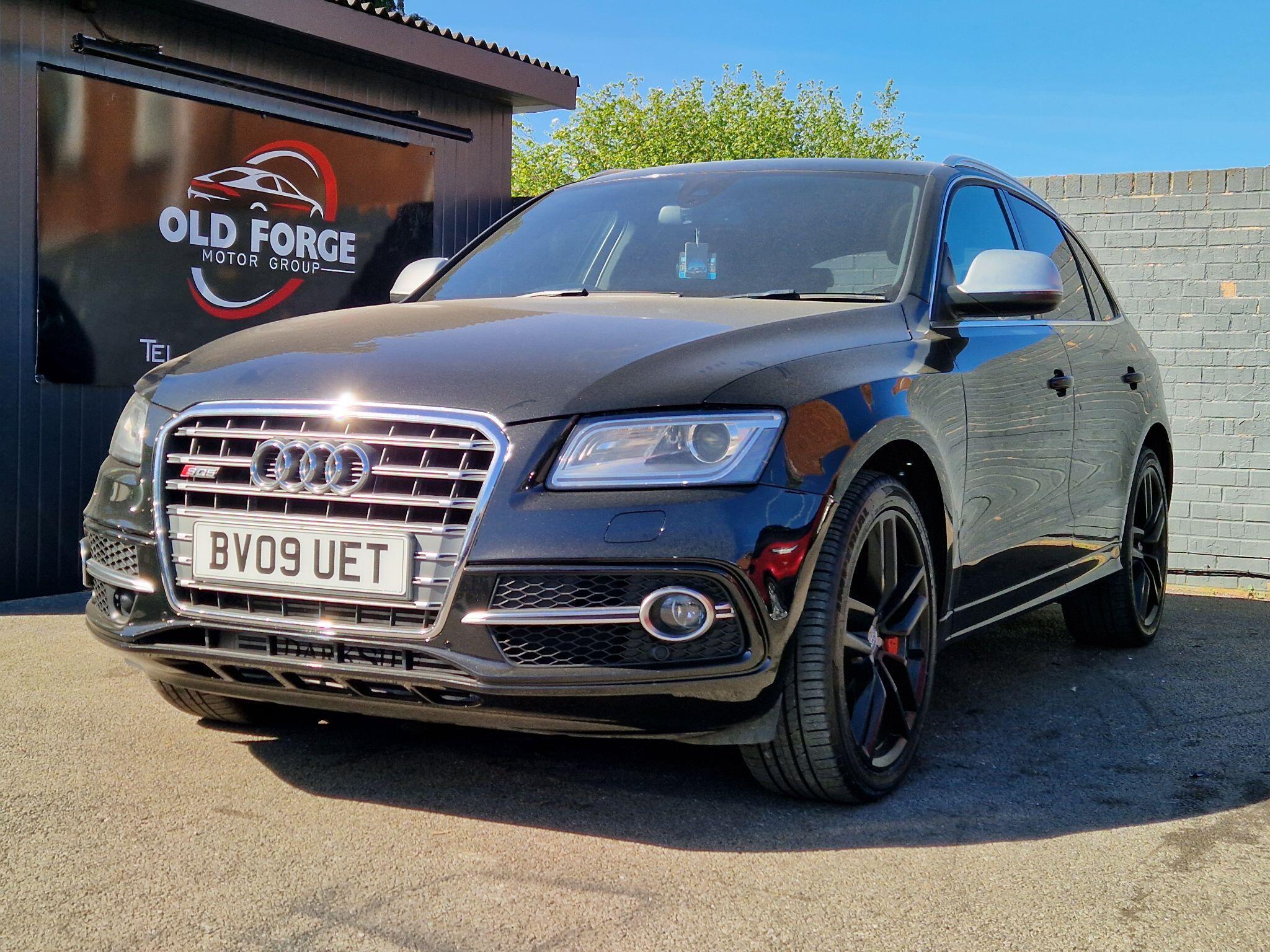 Audi SQ5 - Image 18