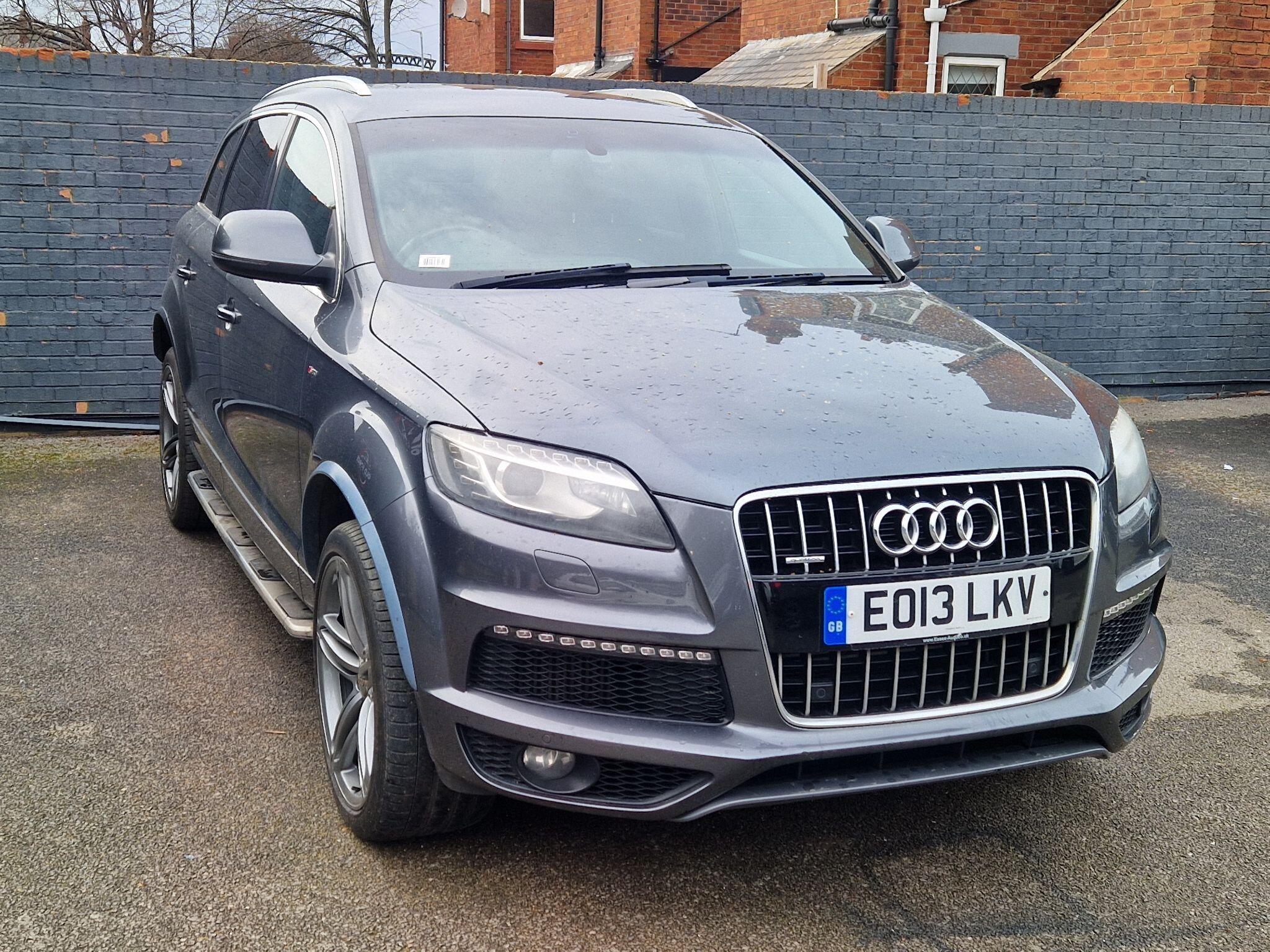 Audi Q7 - Image 3