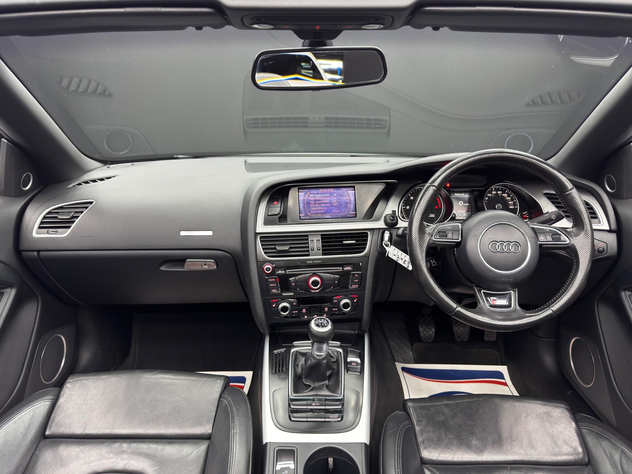 Audi A5 CABRIOLET - Image 10