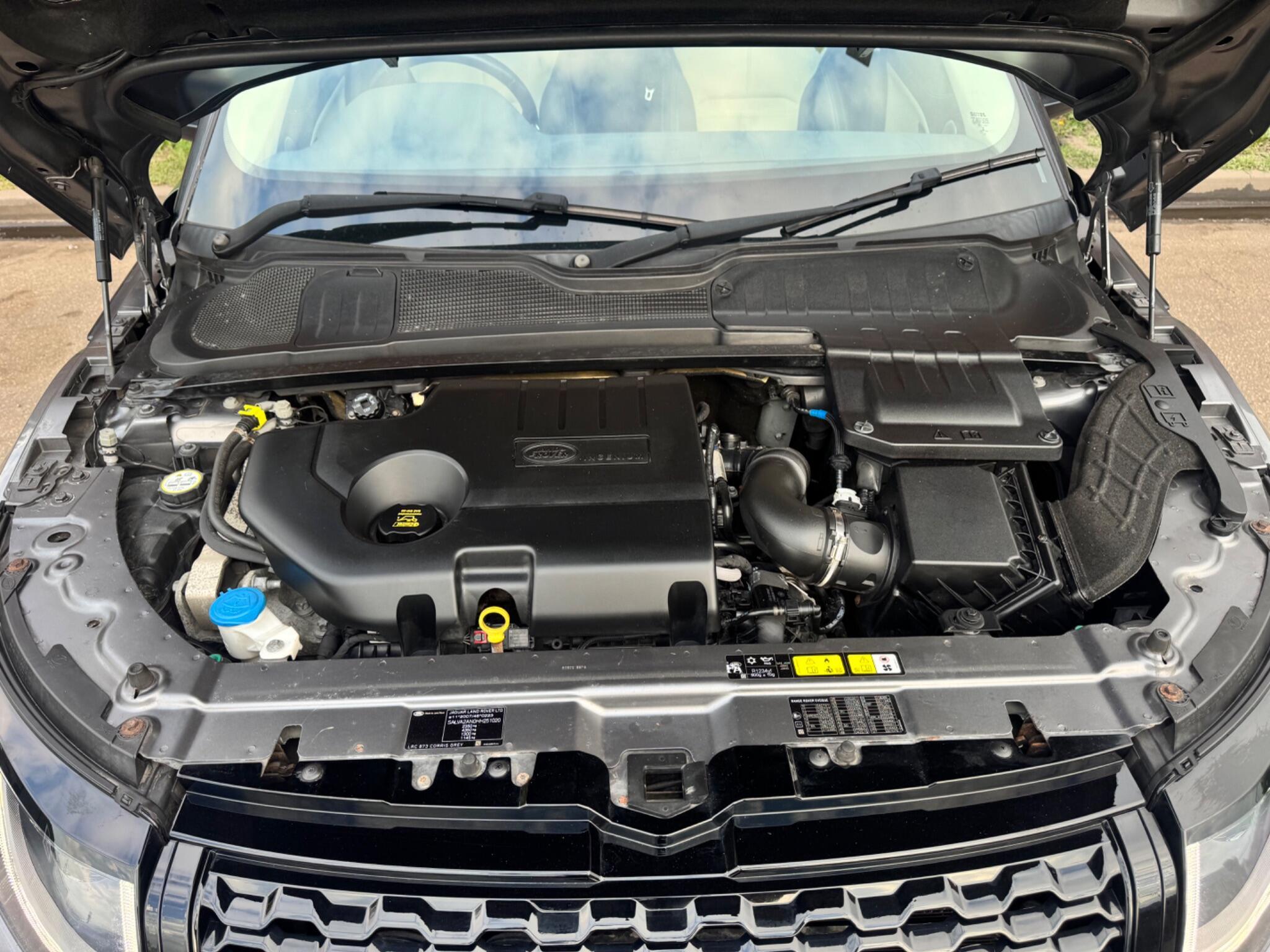 Land Rover Range Rover Evoque - Image 22