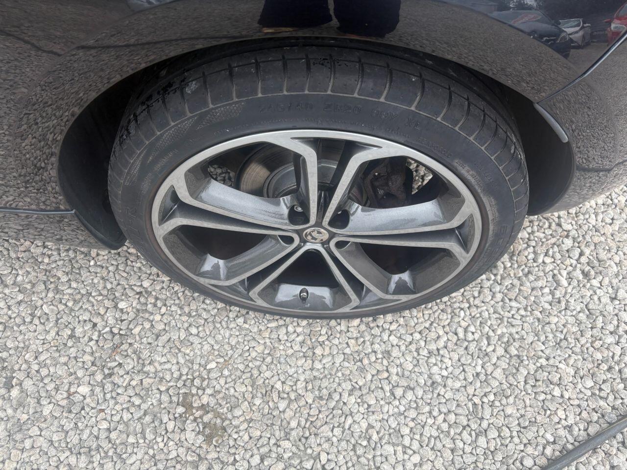 Vauxhall Astra GTC - Image 14
