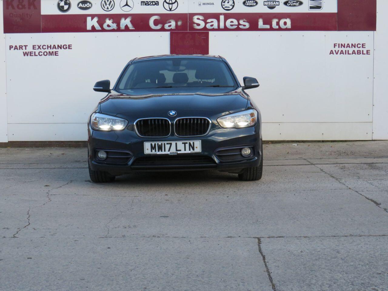 BMW 1 Series - Image 7