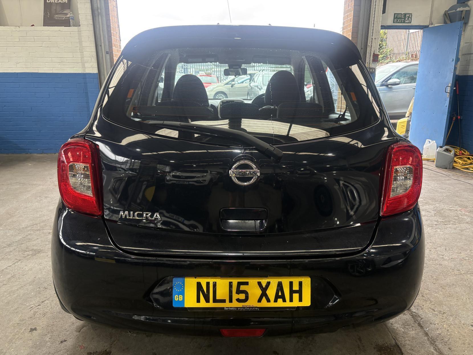 Nissan Micra - Image 8