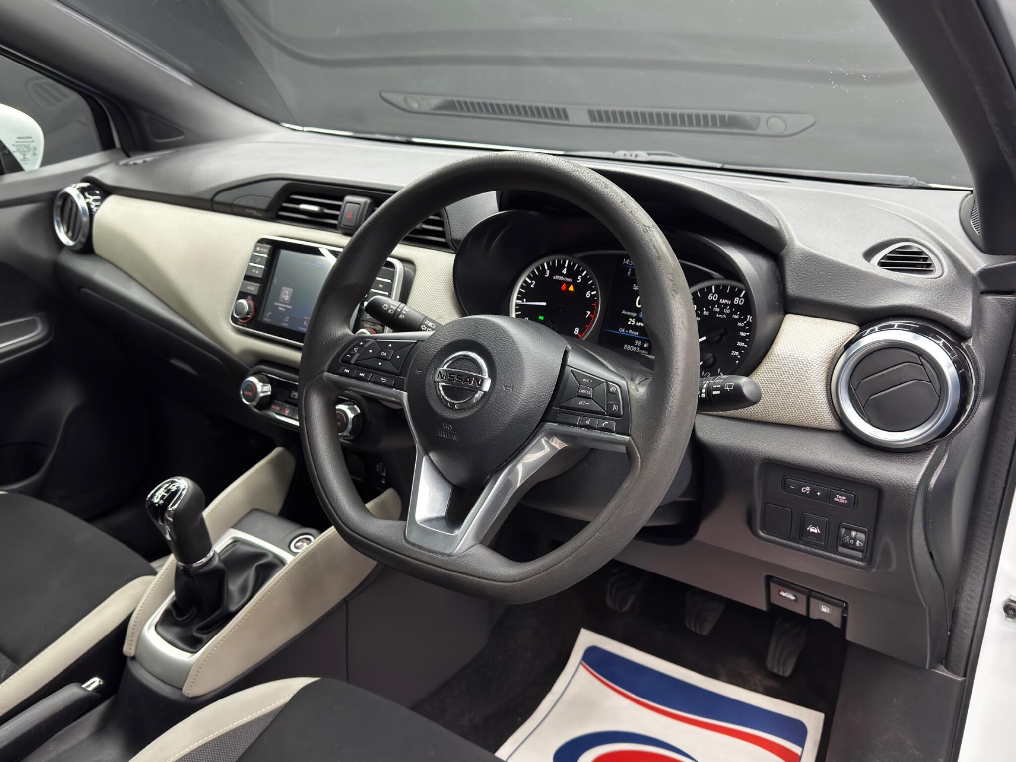 Nissan Micra - Image 9