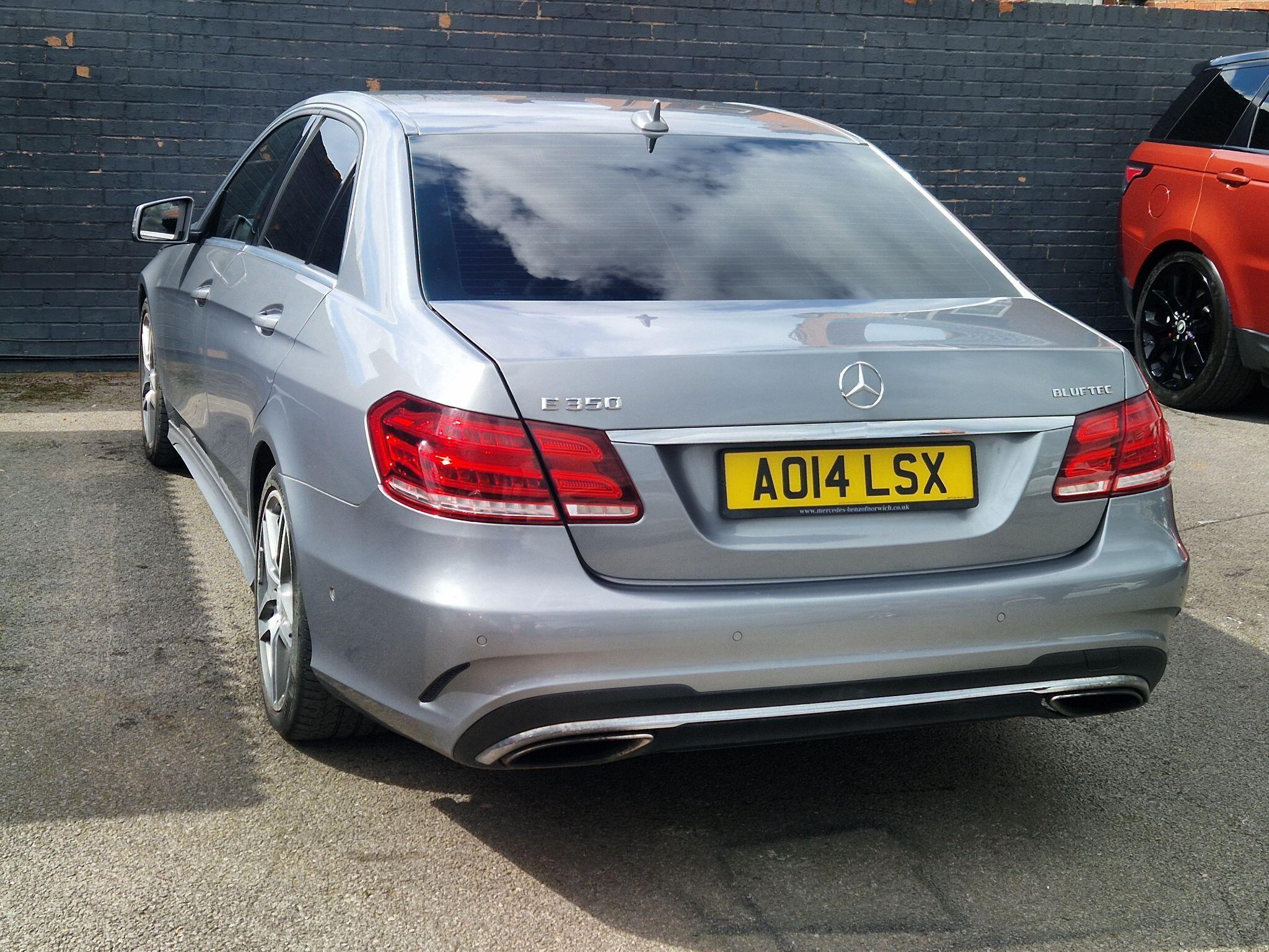 Mercedes E Class - Image 8