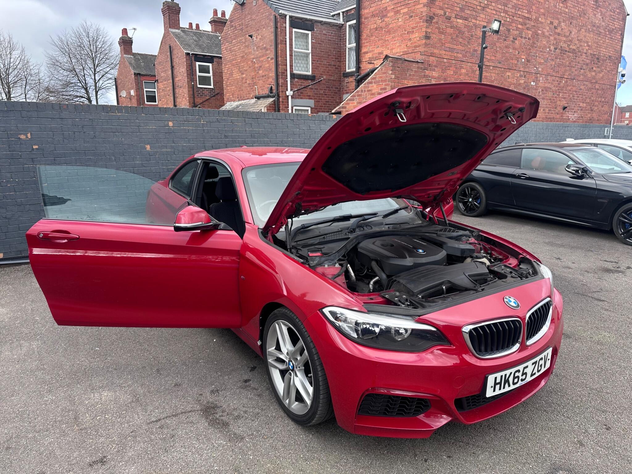 BMW 2 Series - Image 16