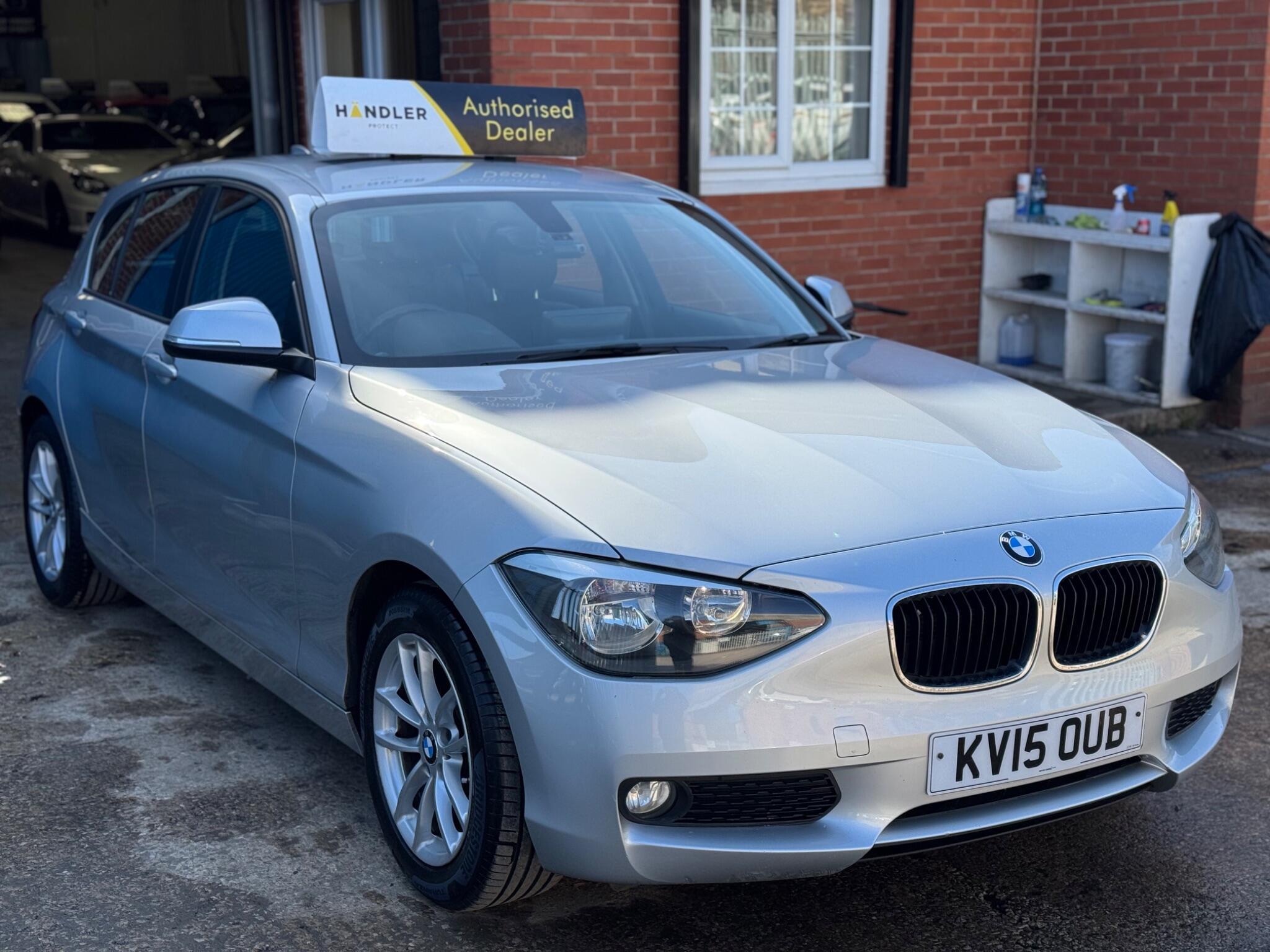 BMW 1 Series - Image 19