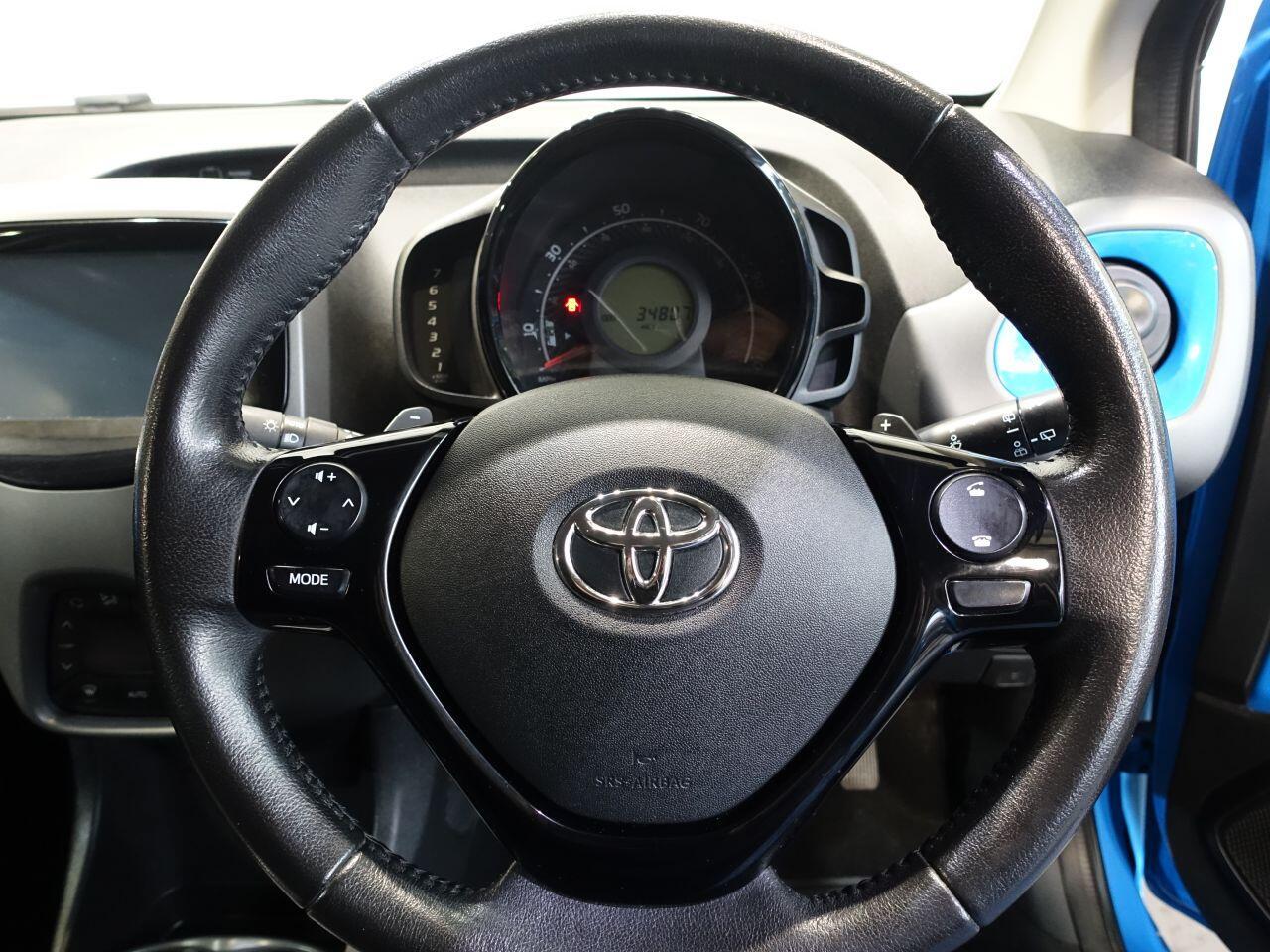 Toyota Aygo - Image 3